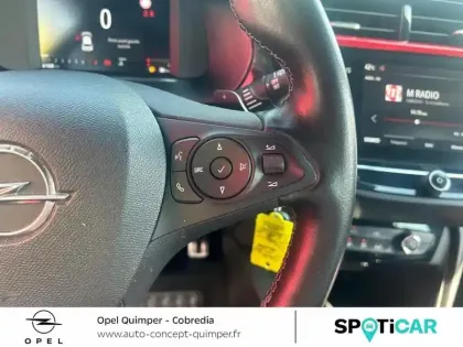 Photo 8 Opel Corsa  1.2 Turbo 100ch GS Line BVA