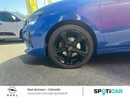 Photo 5 Opel Corsa  1.2 Turbo 100ch GS Line BVA