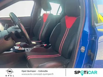 Photo 16 Opel Corsa  1.2 Turbo 100ch GS Line BVA