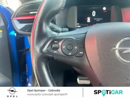 Photo 9 Opel Corsa  1.2 Turbo 100ch GS Line BVA