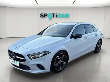 Photo Mercedes Classe A Progressive Line