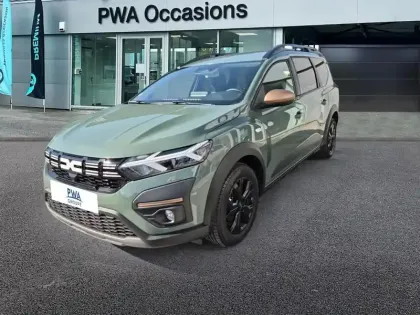 Photo Dacia Jogger Extreme+
