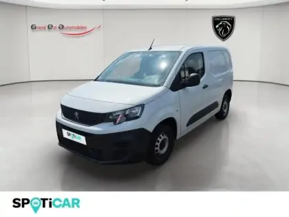 Photo Peugeot Partner Base