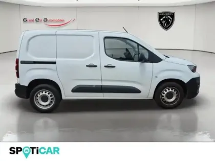 Photo 5 Peugeot Partner  M 800kg Electrique 136ch Batterie 50 kWh