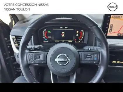 Photo 8 Nissan X-trail  e-Power 204ch Tekna