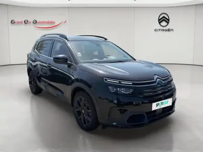 Photo 7 Citroën C5 aircross  Hybrid 225ch Shine Pack e-EAT8
