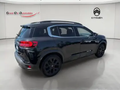 Photo 5 Citroën C5 aircross  Hybrid 225ch Shine Pack e-EAT8