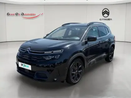 Photo Citroën C5 Aircross Shine Pack