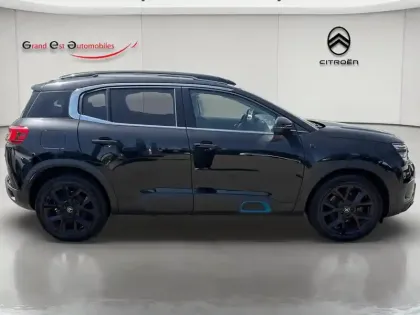 Photo 6 Citroën C5 aircross  Hybrid 225ch Shine Pack e-EAT8