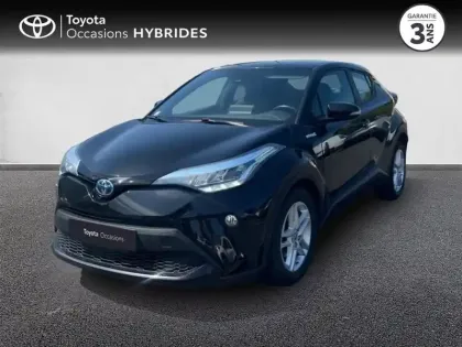 Photo Toyota C-hr Dynamic Business