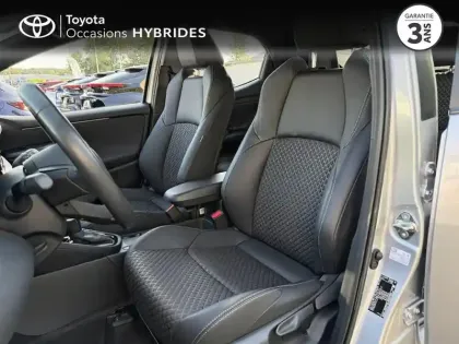 Photo 10 Toyota Yaris  116h Collection 5p MC24