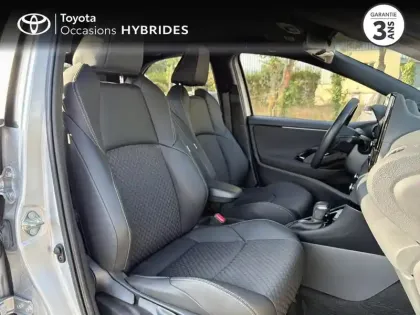 Photo 5 Toyota Yaris  116h Collection 5p MC24