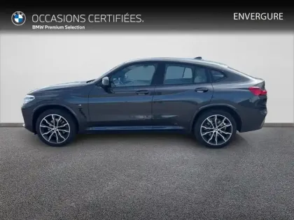 Photo 27 BMW X4  xDrive20d 190ch M Sport Euro6d-T