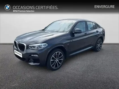 Photo 15 BMW X4  xDrive20d 190ch M Sport Euro6d-T