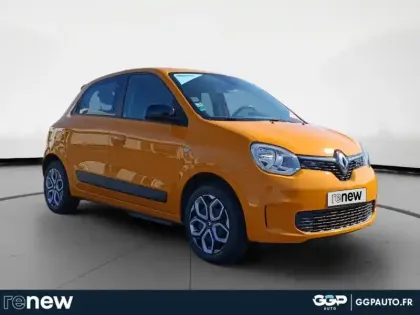 Photo 6 Renault Twingo  E-Tech Electric Equilibre R80 Achat Intégral