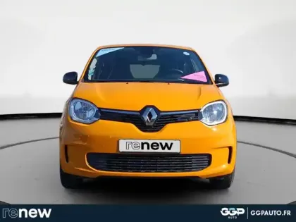 Photo 7 Renault Twingo  E-Tech Electric Equilibre R80 Achat Intégral