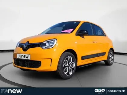 Photo Renault Twingo Equilibre