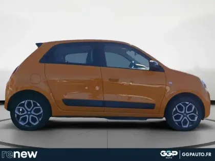 Photo 5 Renault Twingo  E-Tech Electric Equilibre R80 Achat Intégral