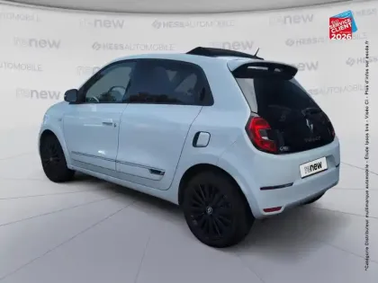 Photo 7 Renault Twingo  1.0 SCe 65ch Urban Night