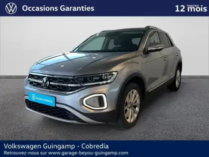 Photo Volkswagen T-roc Style