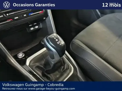 Photo 10 Volkswagen T-roc  1.5 TSI EVO 150ch Style DSG7