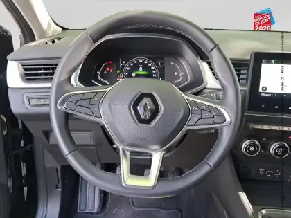 Photo 11 Renault Captur  1.3 TCe mild hybrid 140ch Techno