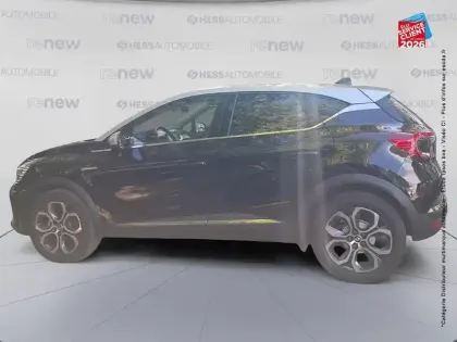 Photo 8 Renault Captur  1.3 TCe mild hybrid 140ch Techno