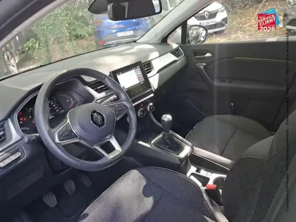 Photo 14 Renault Captur  1.3 TCe mild hybrid 140ch Techno