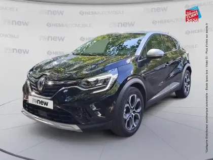 Photo Renault Captur Techno