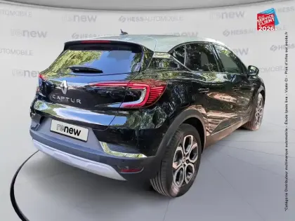 Photo 5 Renault Captur  1.3 TCe mild hybrid 140ch Techno