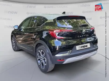Photo 7 Renault Captur  1.3 TCe mild hybrid 140ch Techno