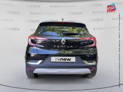 Photo 6 Renault Captur  1.3 TCe mild hybrid 140ch Techno