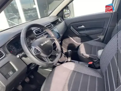 Photo 14 Dacia Duster  1.3 TCe 130ch FAP  Journey 4x2