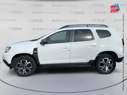 Photo 8 Dacia Duster  1.3 TCe 130ch FAP  Journey 4x2