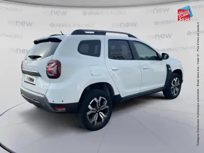 Photo 5 Dacia Duster  1.3 TCe 130ch FAP  Journey 4x2