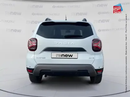 Photo 6 Dacia Duster  1.3 TCe 130ch FAP  Journey 4x2