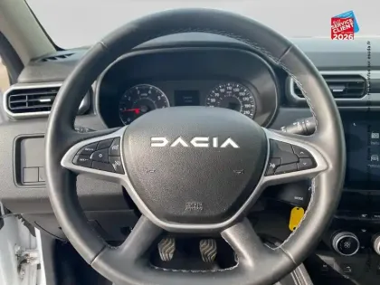 Photo 11 Dacia Duster  1.3 TCe 130ch FAP  Journey 4x2