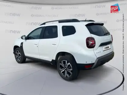 Photo 7 Dacia Duster  1.3 TCe 130ch FAP  Journey 4x2