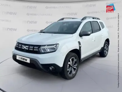Photo Dacia Duster Journey