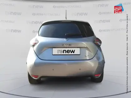 Photo 20 Renault Zoé Zoe E-Tech Evolution charge normale R110 Achat Intégral - 22B