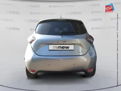 Photo 5 Renault Zoé Zoe E-Tech Evolution charge normale R110 Achat Intégral - 22B