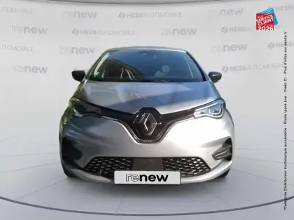 Photo 16 Renault Zoé Zoe E-Tech Evolution charge normale R110 Achat Intégral - 22B