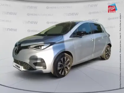 Photo Renault Zoé Evolution