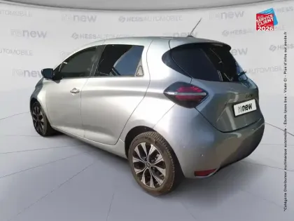 Photo 21 Renault Zoé Zoe E-Tech Evolution charge normale R110 Achat Intégral - 22B