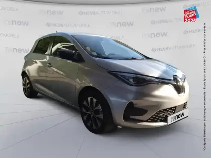 Photo 17 Renault Zoé Zoe E-Tech Evolution charge normale R110 Achat Intégral - 22B