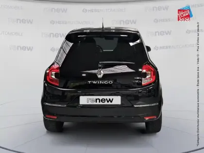Photo 6 Renault Twingo  E-Tech Electric Techno R80 Achat Intégral