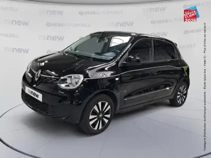Photo Renault Twingo Techno