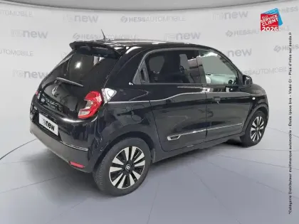 Photo 5 Renault Twingo  E-Tech Electric Techno R80 Achat Intégral