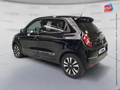 Photo 7 Renault Twingo  E-Tech Electric Techno R80 Achat Intégral