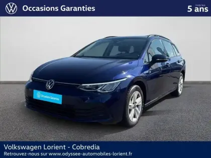 Photo Volkswagen Golf Life Plus